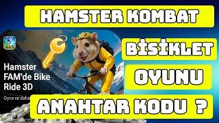 HAMSTER KOMBAT BİSİKLET OYUNU  ANAHTAR İÇİN BİSİKLET SÜR  BIKE RIDE 3D