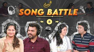 Song Battle  Samuel vs Shilpa  Stella vs Daniel