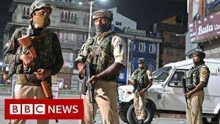 India to revoke special status for Kashmir - BBC News