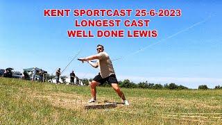 KENT SPORTCAST 25 6 2023    DISTANCE CASTING