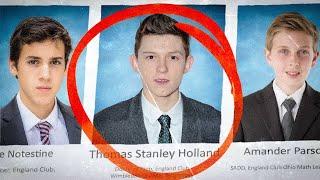 20 TOM HOLLAND Things You Didn’t Know..