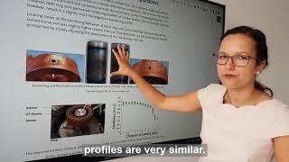 Hardening behaviour of 3D printed vs. traditional copper inductor coils