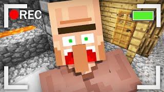 СЛЕЖУ ЗА ЖИТЕЛЯМИ В МАЙНКРАФТ  Риколит Minecraft