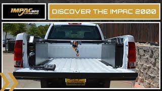 Make use of your trucks full capabilities  with the Impac 2000 Truck Lift