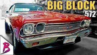 572 Big Block 1968 Chevy Chevelle Malibu ORIGINAL OWNER