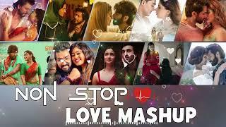 Non Stop Love Mashup  Non Stop  Love Mashup  Jukebox  NewHindi love  Song