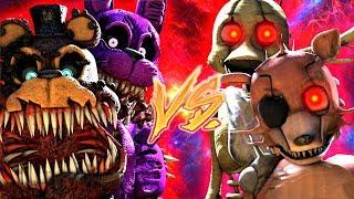 SFM FNAF Twisted vs Drawkill