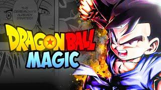 NEW Dragon Ball Anime LEAK Dragon Ball Magic is Here