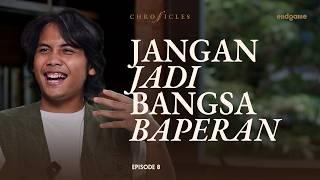 Bintang Emon Komedi Itu Bentuk Kritik Kritik Itu Bentuk Cinta  Chronicles #8