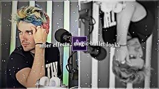 after effects  magic bullet looks tutorial DOWNLOAD + PRESETS TUT