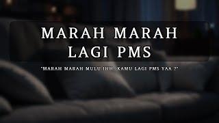 Istri lagi PMS Nyari Masalah Terus ASMR Husband Indonesia Comfort Cuddle Affirmation