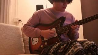 The king Gravity Kim jong wan Guitar cover