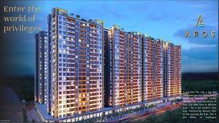 Aros R13 at Life Republic by Kolte Patil @9403537439  Spacious 2 & 3 BHK  Sample Flat Hinjewadi