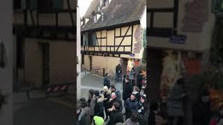 Ribeauville Alsace  Christmas Market