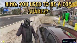 Mayor Nino Tries To Tax Suarezs Lockpick Business  GTA RP