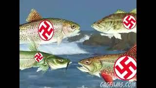 Gagfilms - Nazi Fish *Daneboe Reupload*