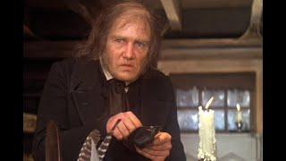 Scrooge 1970 - Full Movie Albert Finney Alec Guinness Edith Evans Musical Christmas Drama