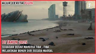 DI TAHUN 2025 KEHIDUPAN MANUSIA BERADA DIAMBANG KEPUNAHAN   ALUR CERITA FILM TERBARU 2023