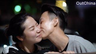 A Chinese Lesbian Love Story Dance teacher & Boba Shop Owner「超甜les情侣：暖帅奶茶店主 & 美酷舞蹈编导」