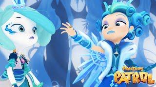 Fantasy Patrol   Story 22  Snow Queen   animated fantasy series