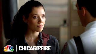 Mikami Feels Responsible for Hawkins Leaving  NBC’s Chicago Fire