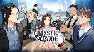 Mystic Code EN Trailer  미스틱 코드 영문 트레일러