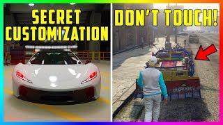 20 HUGE Changes Made In The GTA Online Arena War DLC Update That You Dont Know About GTA 5 DLC