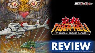 Kyuukyoku Tiger Heli Toaplan Arcade Garage Vol. 1 Review - Nintendo Switch