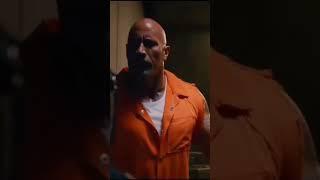 HOBBS Bertemu Shaw  fast and furious part 2 #shorts