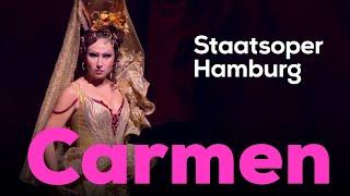 Trailer  Carmen an der Staatsoper Hamburg