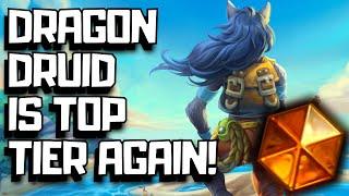 Dragon Druid Still Is Top Tier In Hearthstone