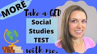 FREE GEDHiSET Social Studies Practice Test 2023