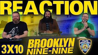 Brooklyn Nine-Nine 3x10 REACTION Yippie Kayak