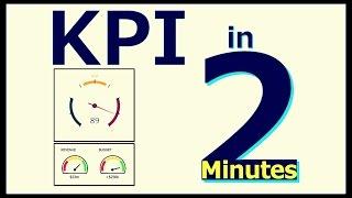 Create dynamic animated KPI charts in 2 minutes using Excel