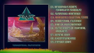 Droid  Canada  2017  Terrestrial Mutations  Full Album  Progressive Thrash Metal