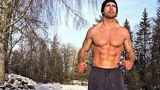 Brutal Fat Burning Workout Without Equipment Anywhere - No Gym needed