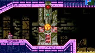 Metroid Zero Mission 9% part 3