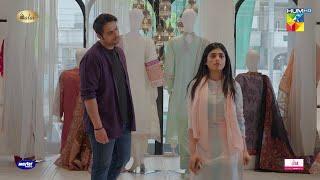 Andaleeb Ki Badtameezi.. #seharkhan #usmanmukhtar - Jafaa - HUM TV