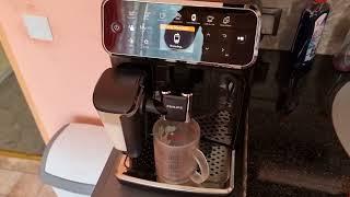 Philips 4300 lattego latte macchiato