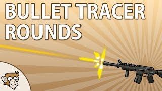 How to make Bullet Tracer Rounds in Unity 2D