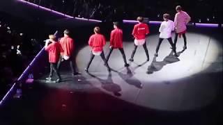 BTS NEWS - I NEED YOU @ The Wings Tour SYDNEY