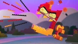 Evil Unikitty Unikingdom Park Under Siege - LEGO UNIKITTY - Story Video 3
