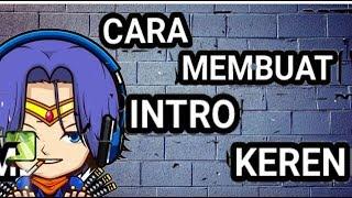 Cara membuat intro keren menggunakan android  Tutorial kinemaster