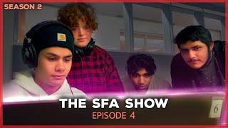 The SFA Show S2 - Episode 4 GrantWorth