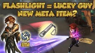 #60 5th Lucky Guy New Way to Play Lucky Guy  Identity V 第五人格  제5인격  アイデンティティV  Lucky Guy