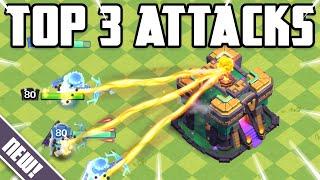 *UNSTOPPABLE* Top 3 TH14 Attack Strategies in Clash of Clans 2024  Best TH14 Attack Strategy