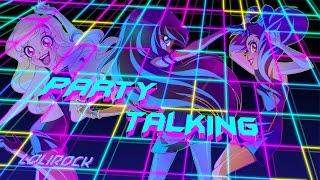 Party Talking  Music Video  LoliRock