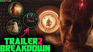 Kalki 2898 AD Release Trailer Breakdown  Prabhas  Nag Ashwin  Amitabh Bachchan  Kamal Haasan