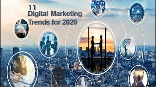 Top 11 Digital Marketing