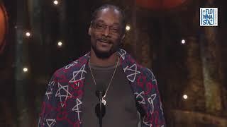 Речь Snoop Dogg на включении 2Pac в зал славы Рок-н-Ролла. Русский язык Flowmastaz